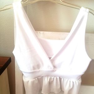 Womens crop top